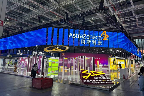 展臺設計制作與搭建超全七大流程