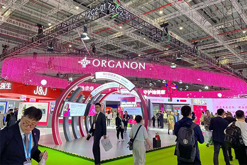 意點會展，與您一起參觀第六屆進博會：匯集八方展品、搭建開放平臺、凝聚合作共識