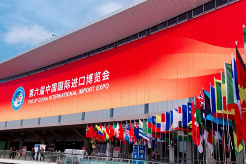 回眸進博會，中國與世界的雙向奔赴